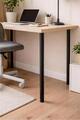 Bordsben 70 cm Svart Home>it